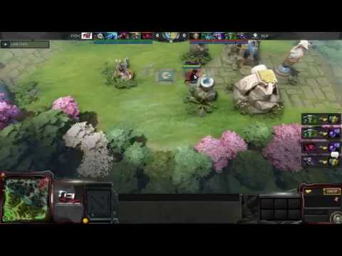 iG.V vs FTD.C Game 1 - Dota 2 Professional League Season 2 - HadesDotaTv