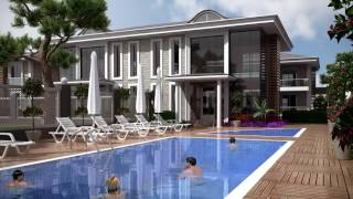 LALEZAR VİLLALARI / DÖSEMEALTI / ANTALYA / TÜRKİYE