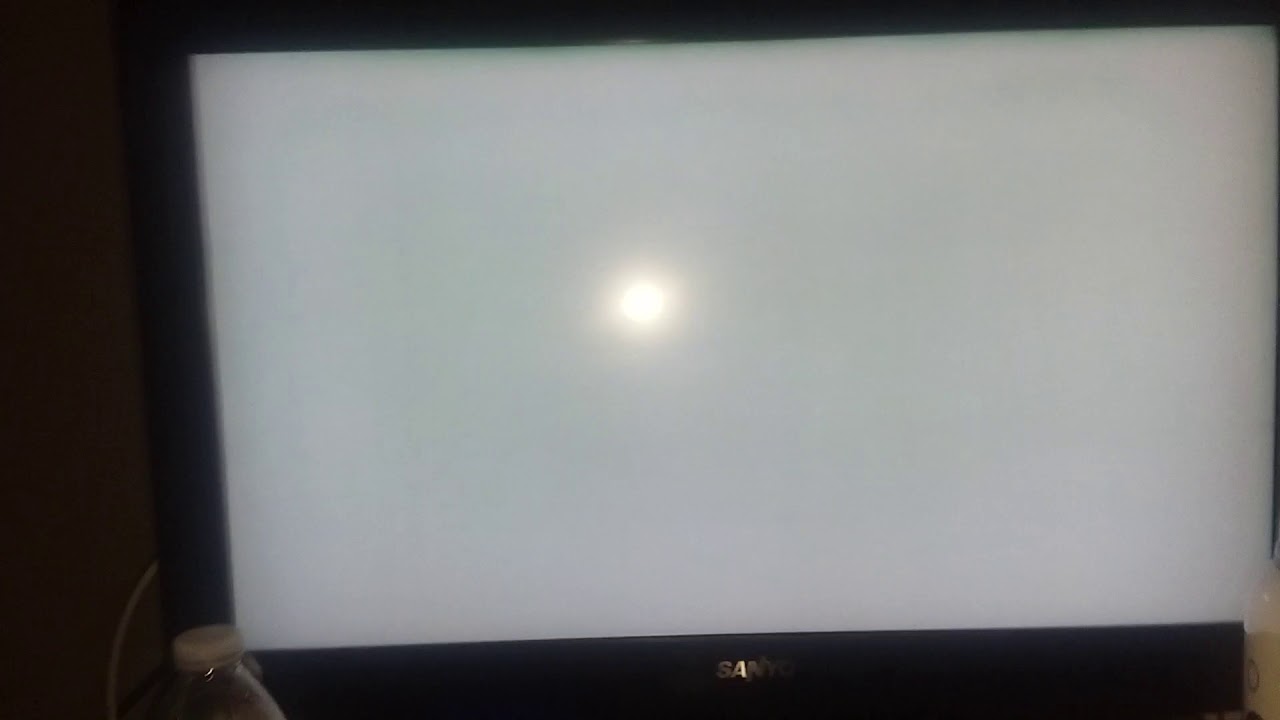 Silent WSOD at the end of the 1998 VHS of 