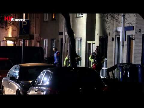 Woning Danswijk zwaar beschadigd door explosie