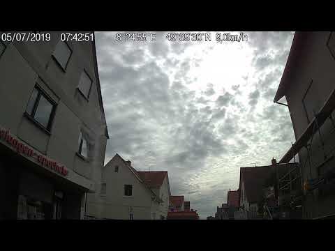 DB-Umleitung I / 05.07.19