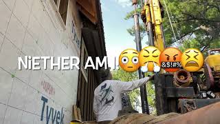 Well with 1975 drill rig !? 😬😫😜🤪🤯🤕🤑