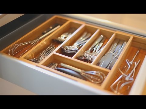 Besteckkasten bambus Besteckkasten bambus