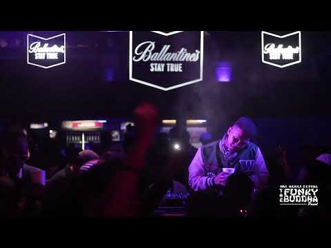 Socialite 7.0 - Matthew Power - Funky Buddha Lounge -  Ballantine's -  AMAPIANO