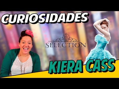 Livro Aberto |  Curiosidades sobre  Kiera Cass