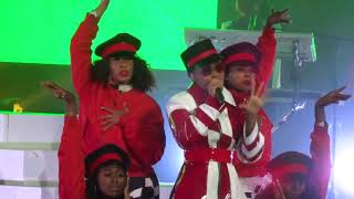 Janelle Monáe | Crazy, Classic, Life | live Greek Theatre, Los Angeles, June 28, 2018