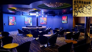 Carnival Radiance Piano Bar