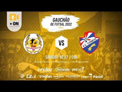 ATLEC X COMETA - GAUCHÃO 2022 | SÉRIE C  (02/07/2022)