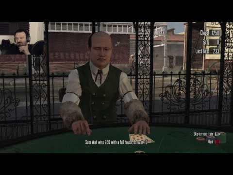 Red Dead Redemption: The Redux playthrough pt105 - Big Winnings and an Abrupt End