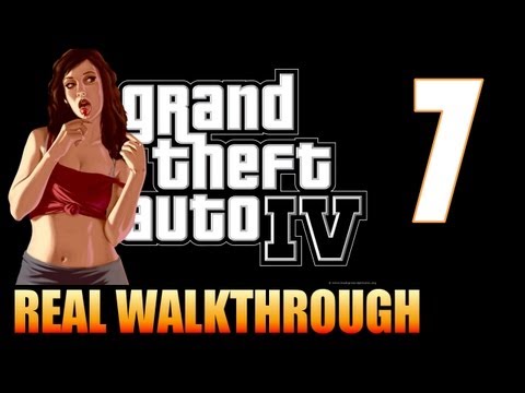 Grand Theft Auto 4 Walkthrough - Part 7 - Bull In A China Shop, Jamaican Heat