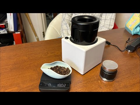 Tamped on Squid Workflow