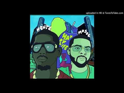 BandGang Masoe x Monte - Split The Pros (Way Of Life)