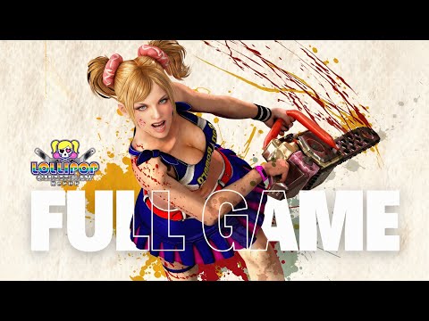 LOLLIPOP CHAINSAW RePOP - Full Gameplay Walkthrough [No Commentary]