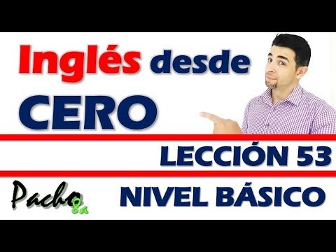  Lección 1 Pronombres personales Verbo TO BE explicado fácil y rápido