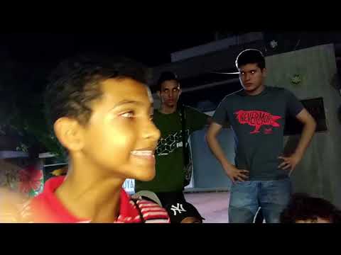 EL GEDE vs STG - VentuRap #1 - El Club del Verso