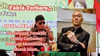 Download lagu Pertanyaan Terakhir Deddy Corbuzier sebelum Memutuskan Masuk Islam || Gus Miftah mp3