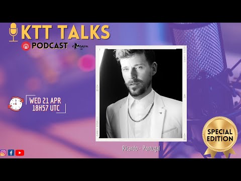 KTT Talks Podcast - Special Edition - Ricardo's History
