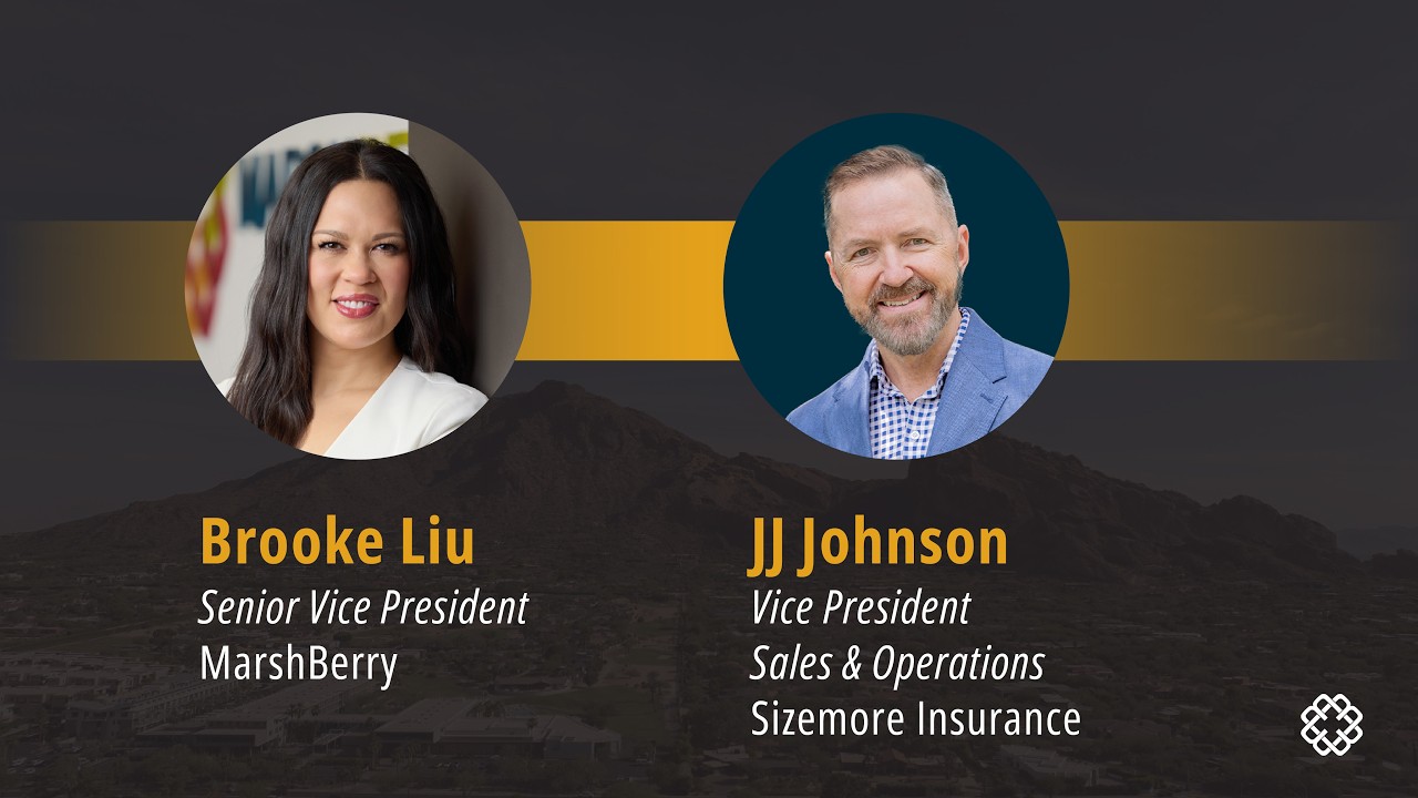 Thumbnail for MarshBerry Expert Perspectives Insights from JJ Johnson Sizemore Insurance video