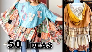 50+ These Ideas for Upcycled Fashion Designs Are Insanely Good