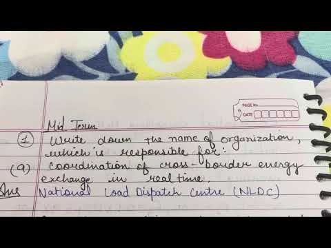 NLDC & POSOCO Explained | Power System Operation India | How NLDC Controls India’s Power Grid? 