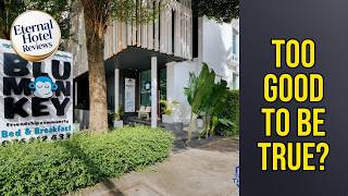 Blu Monkey Bed and Breakfast Phuket - Too Good to Be True? | Phuket, Thailand⭐