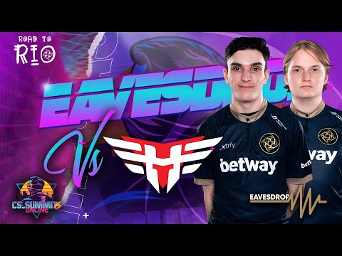 NiP COMMS: vs Heroic @Beyondthesummit  - CS:GO  6 - EAVESDROP | Ninjas in Pyjamas [ENG subs]