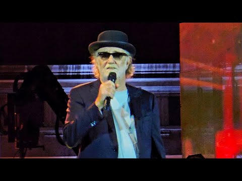 Pino è "Putesse Essere Allero" (Francesco De Gregori) Live in Napoli P.zza Del Plebiscito 18.09.2025