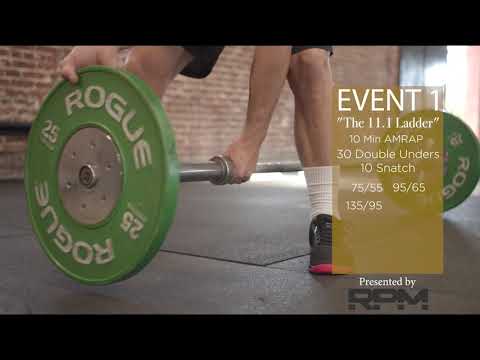 NorCal Classic Qualifier 19-1 "The 11.1 Ladder"