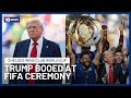 Trump Booed Before Presenting Chelsea With FIFA Club World Cup Trophy 10 News