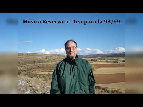 Musica Reservata 11/06/99