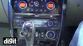 Renault Koleos @ Auto Expo 2014