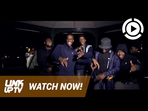 Belly Squad x Frets - UK Sound [Prod. By Heavytrackerz] @BellySquad | Link Up TV