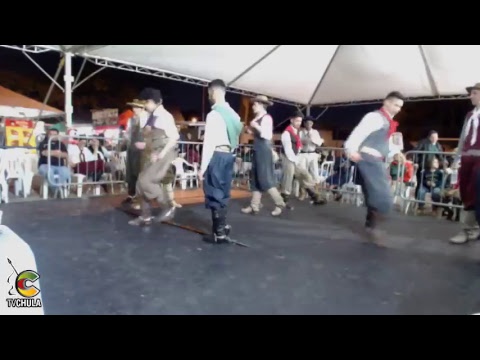 Eliminatórias Juvenil, Veterana e Adulta do FEGACHULA 2018 - AO VIVO