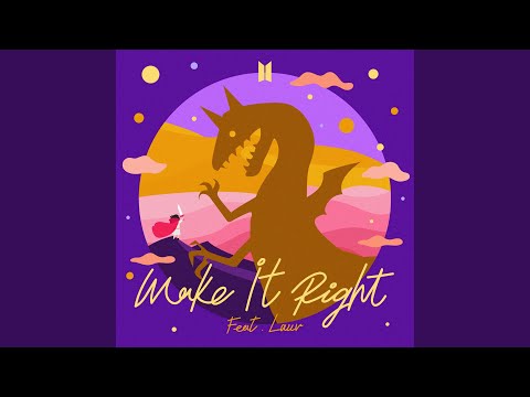 Make It Right (feat. Lauv)