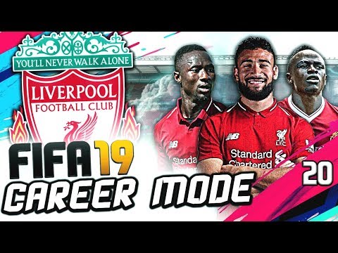 FIFA 19 LIVERPOOL CAREER MODE #20 | £55,000,000 FEKIR MAKES HIS DEBUT FOR LIVERPOOL