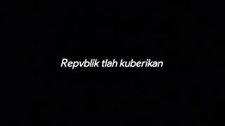 Download lagu REPVBLIK TLAH KUBERIKAN - DRUMLESS mp3