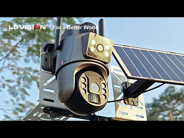 كاميرا 4g عدستين بدقه 4ميجا