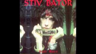 Stiv Bators - Last Race (Full Album)