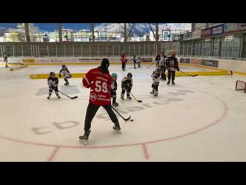 Swiss Ice Hockey Day und GEC on Ice