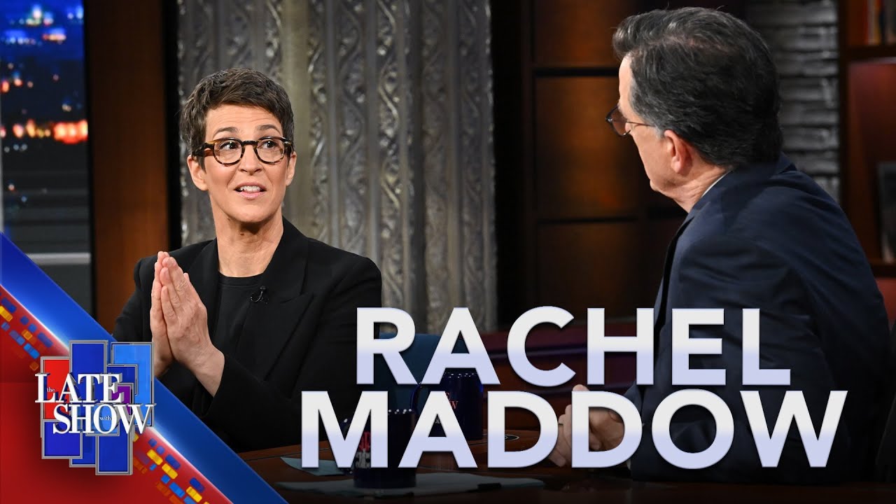 Americans Are Protesting Against Trump In All 50 States, Every Day - Rachel Maddow