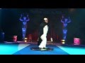 Clown BOBYLEV Circus RALUY PINQUIN