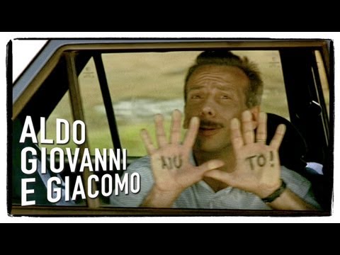 Childbirth - This is the life of Aldo Giovanni and Giacomo