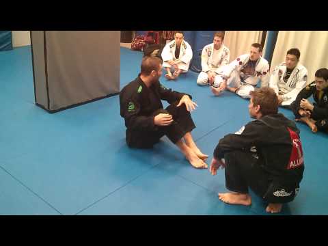 Island Top Team BJJ- Budo Guard Retention Seminar 1 Layers & Phases of Guard
