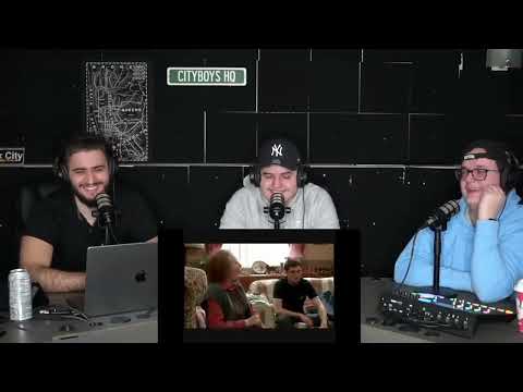 Americans React To Catherine Tate NAN  - "Ugly Child"