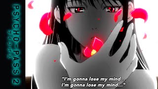 PSYCHO-PASS 2 Official Opening “Enigmatic Feeling”