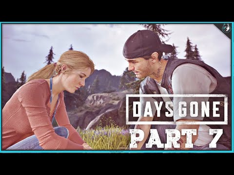 Days Gone (PS5) Walkthrough Gameplay Part 7 - No Commentary