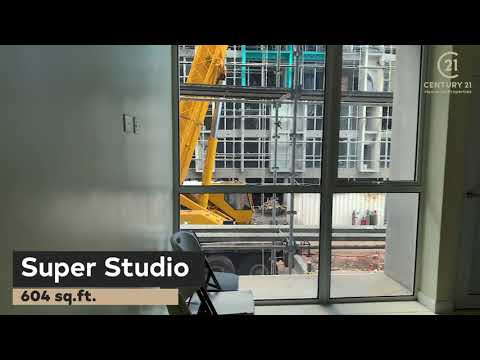 The Cambridge Super Studio & 1 Bedroom || Century21