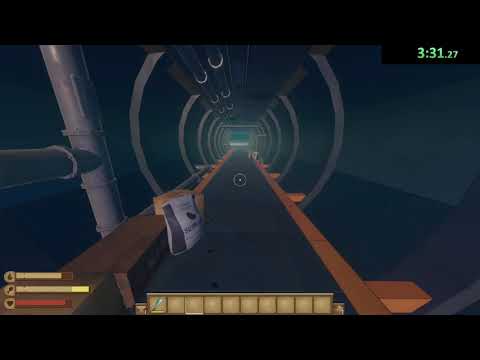 Raft Tangaroa All Notes I/L in 10:03.29