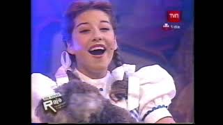 Mago de Oz - Maria Jose Quintanilla - Rojo Final 2004