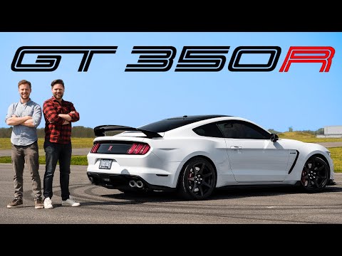 Ford Shelby GT350R – Kurztest // Einer der Allzeit-Größten